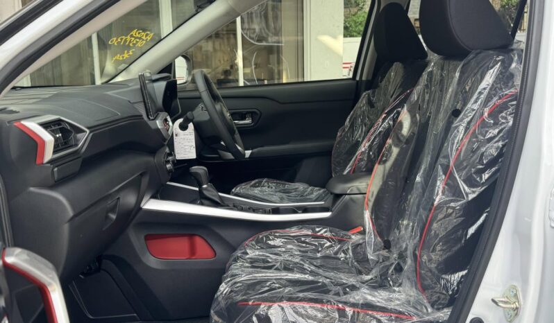 Toyota Raize Z Hybrid 2026 full