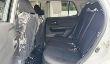 Toyota Raize Z Hybrid 2026 full