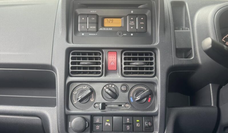 Suzuki Carry KX Custom Truck 2025 full