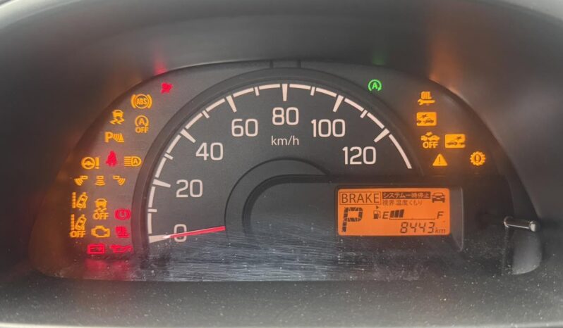 Suzuki Carry KX Custom Truck 2025 full