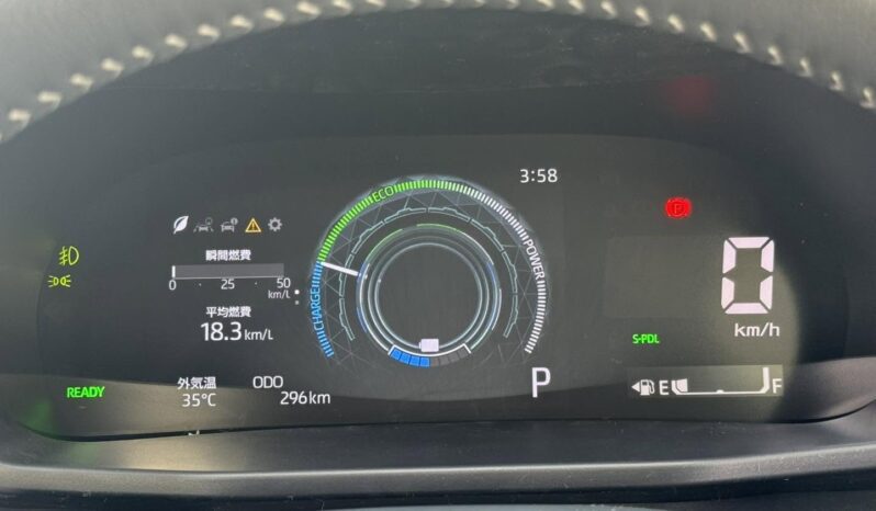 Toyota Raize Z Hybrid 2026 full