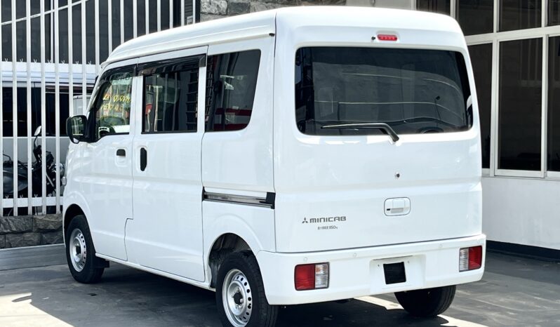 Mitsubishi Minicab M 2024 full