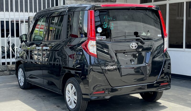 Toyota Roomy G 2023 full