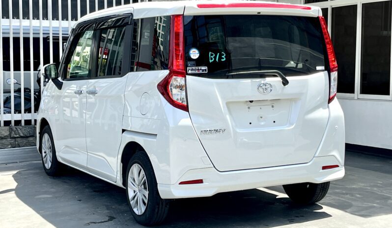 Toyota Roomy G 2023 full