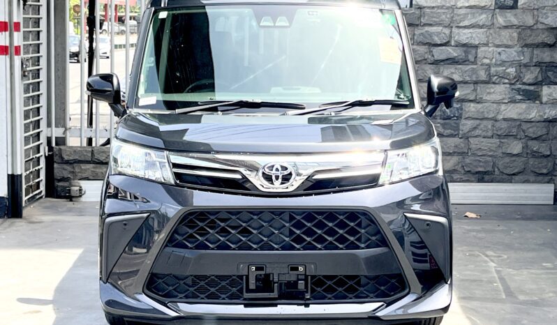 Toyota Roomy G 2023 full