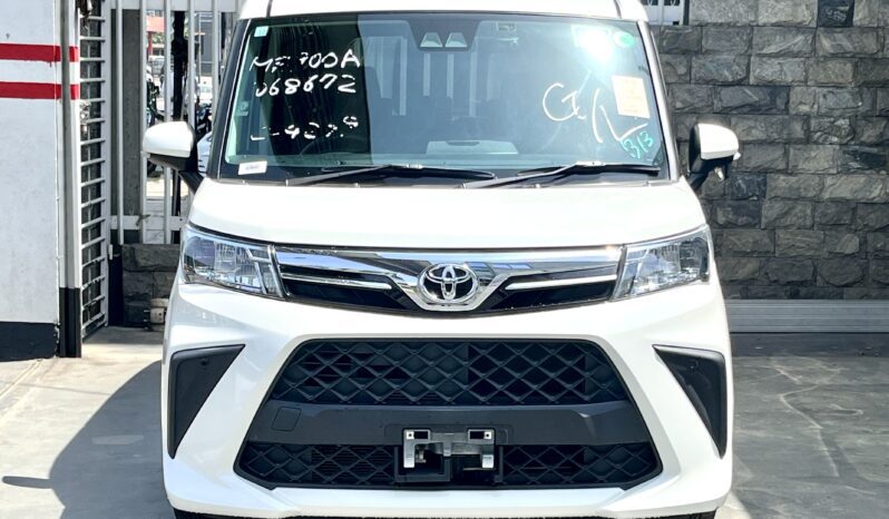 Toyota Roomy G 2023 full