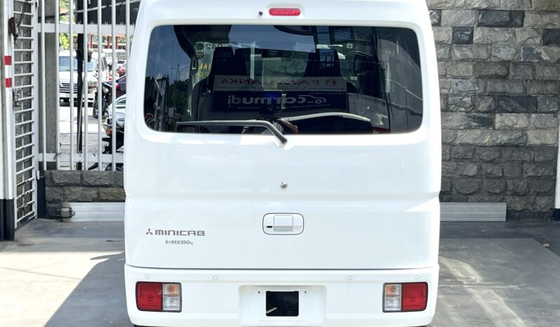 Mitsubishi Minicab M 2024 full