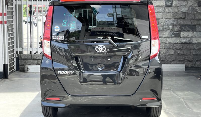 Toyota Roomy G 2023 full
