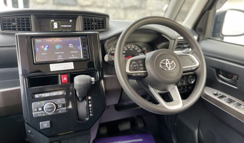 Toyota Roomy G 2023 full