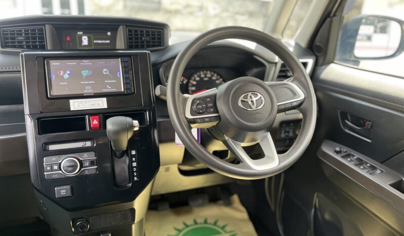 Toyota Roomy G 2023 full