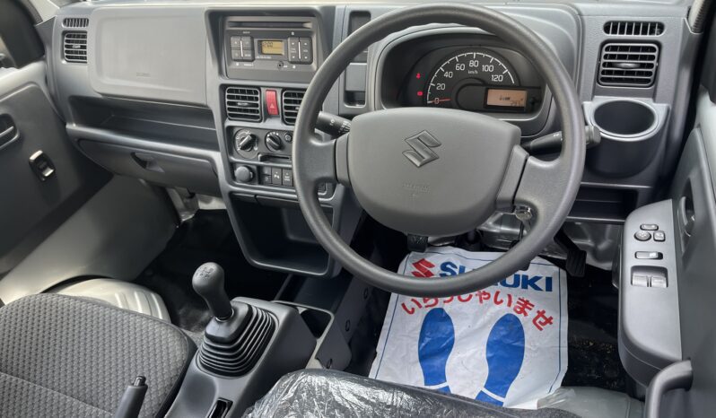 Suzuki Carry KX Custom 4wd Truck 2024 full