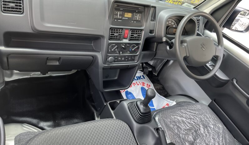 Suzuki Carry KX Custom 4wd Truck 2024 full