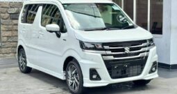Suzuki Wagon R Custom ZX 2026