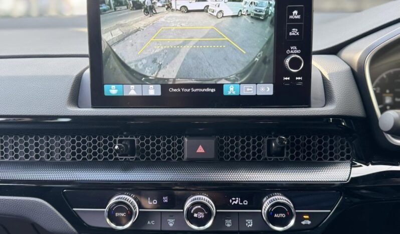 Honda CRV VTI X+ 2025 full