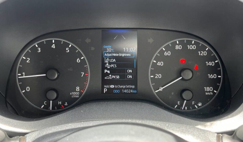 Toyota Yaris X Limited 2025 full