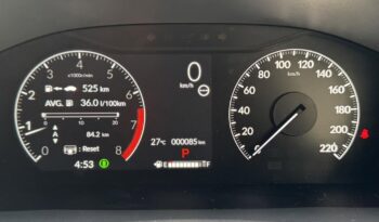 Honda CRV VTI X+ 2025 full