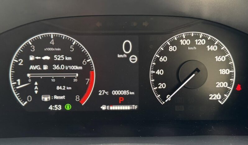Honda CRV VTI X+ 2025 full