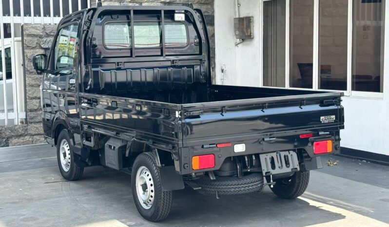 Suzuki Carry KX Custom Truck 2025 full
