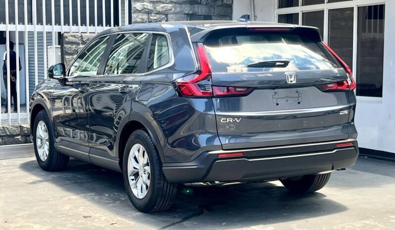 Honda CRV VTI X+ 2025 full