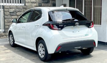 Toyota Yaris X Limited 2025 full