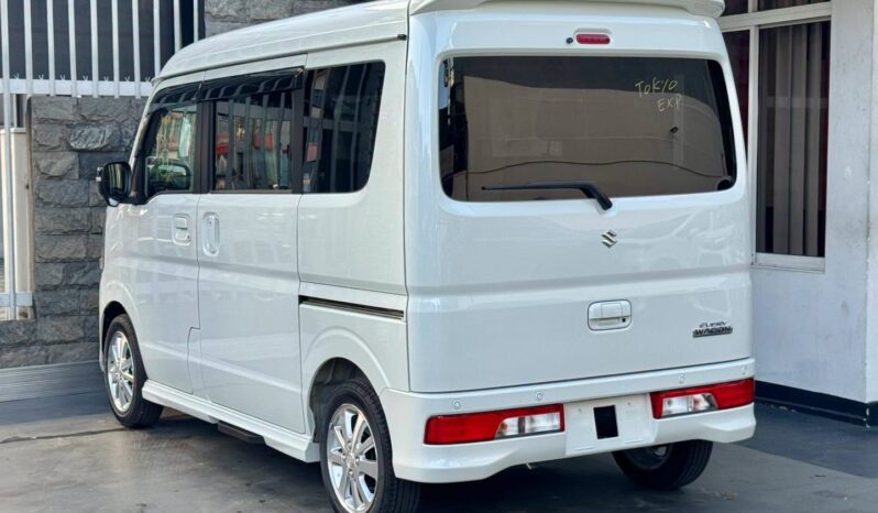 Suzuki Every PZ Turbo Spl Wagon 2026 full