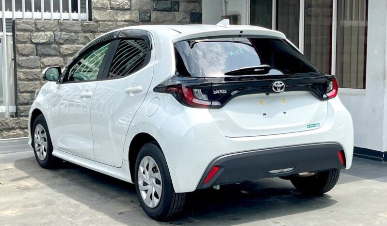 Toyota Yaris X Limited 2025 full
