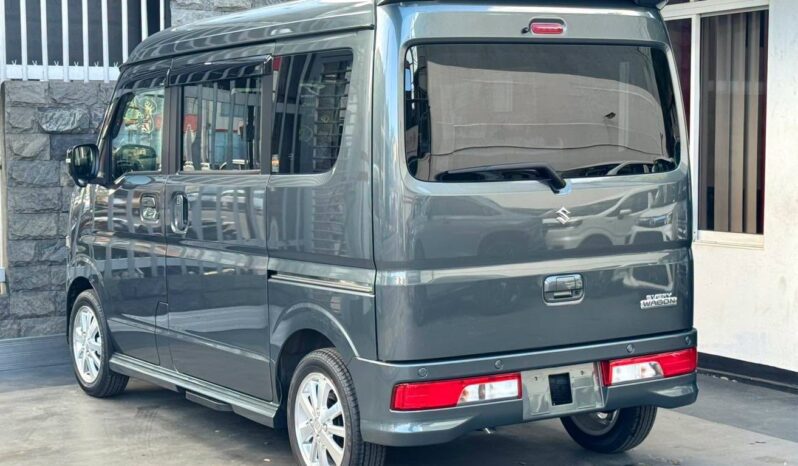 Suzuki Every PZ Turbo Spl Wagon 2026 full
