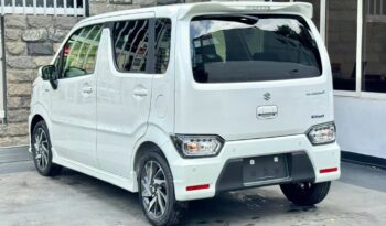 Suzuki Wagon R Custom ZX 2026 full