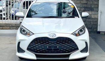 Toyota Yaris X Limited 2025 full