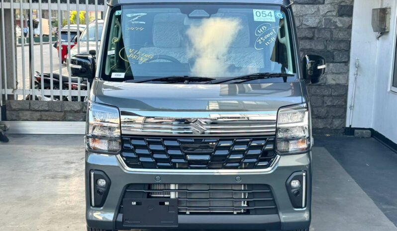 Suzuki Every PZ Turbo Spl Wagon 2026 full