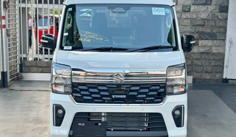 Suzuki Every PZ Turbo Spl Wagon 2026 full