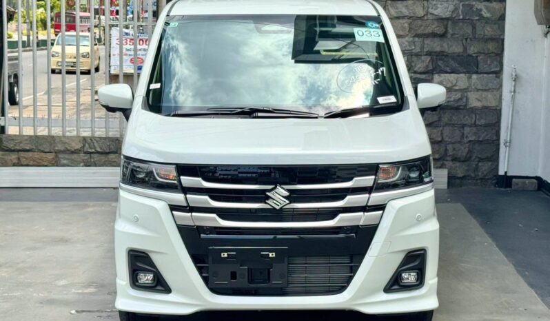 Suzuki Wagon R Custom ZX 2026 full