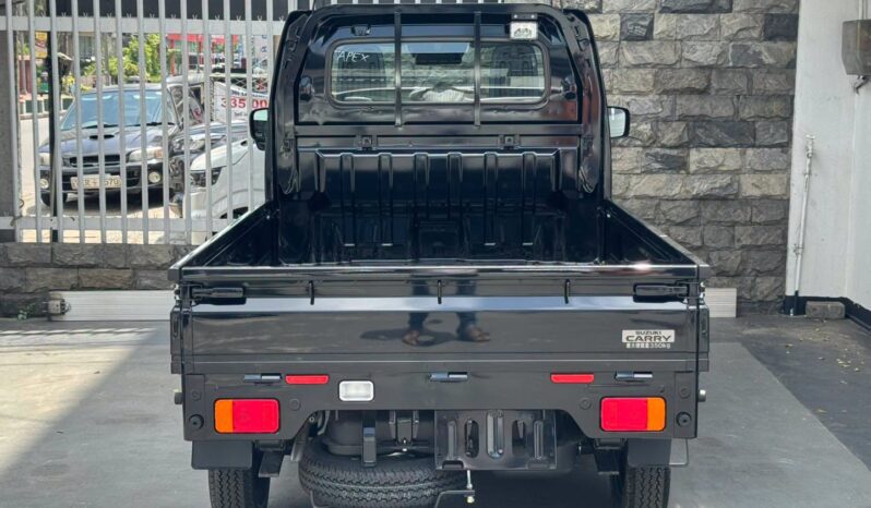 Suzuki Carry KX Custom Truck 2025 full