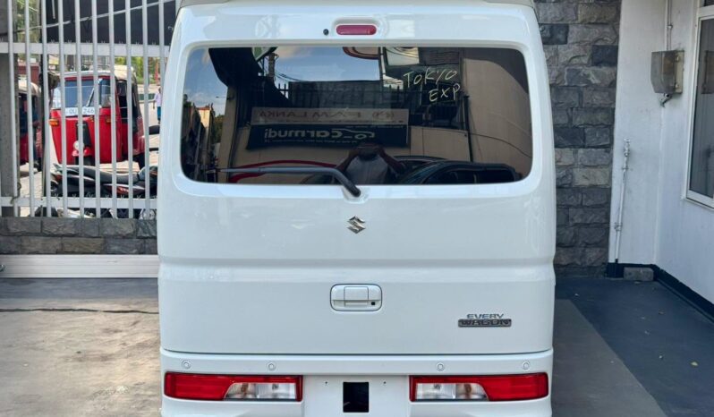 Suzuki Every PZ Turbo Spl Wagon 2026 full