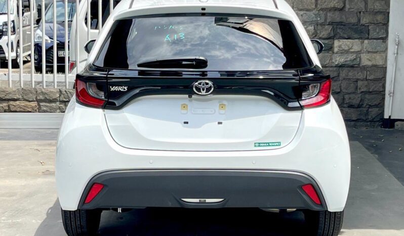 Toyota Yaris X Limited 2025 full