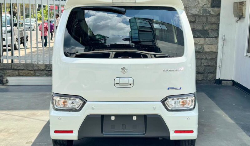 Suzuki Wagon R Custom ZX 2026 full