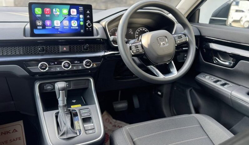 Honda CRV VTI X+ 2025 full