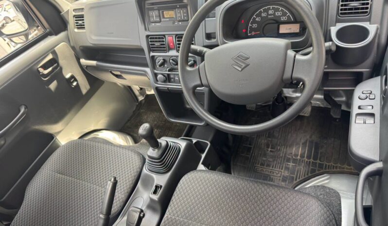 Suzuki Carry KX Custom 4wd Truck 2024 full