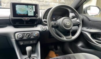 Toyota Yaris X Limited 2025 full
