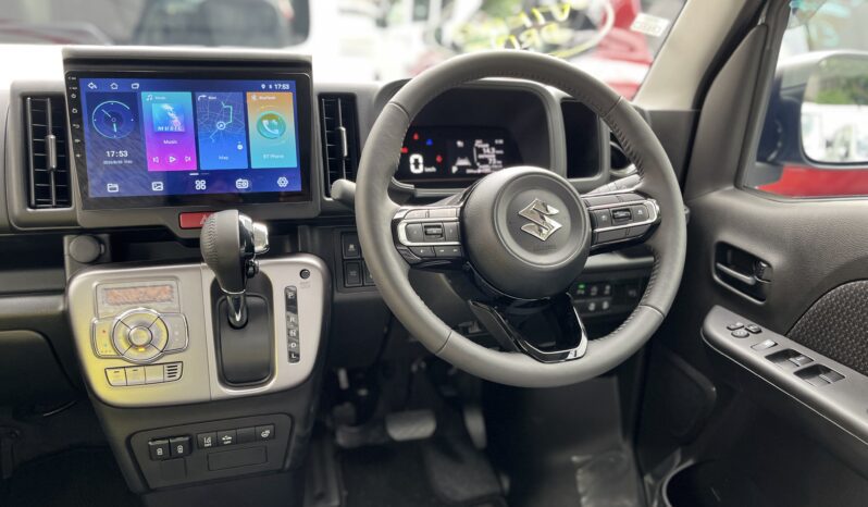 Suzuki Every PZ Turbo Spl Wagon 2026 full