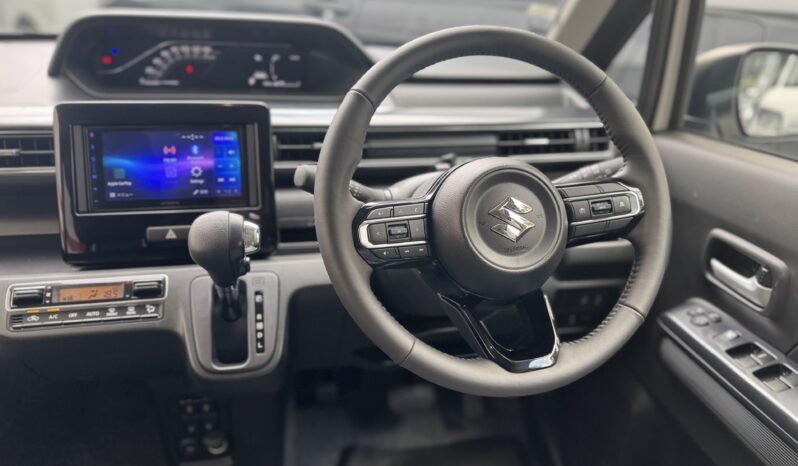Suzuki Wagon R Custom ZX 2026 full