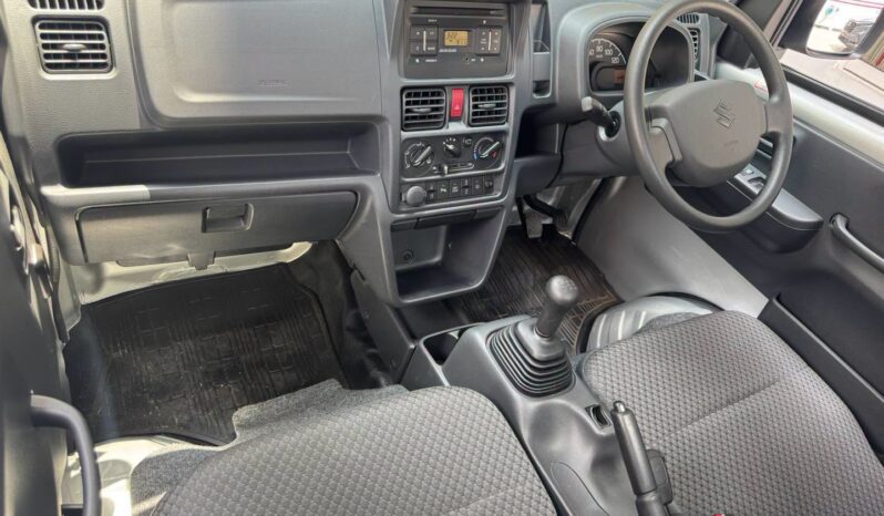 Suzuki Carry KX Custom 4wd Truck 2024 full