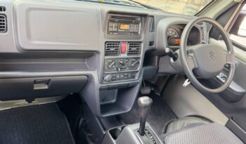 Suzuki Carry KX Custom 4wd Truck 2024 full