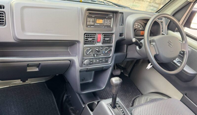 Suzuki Carry KX Custom 4wd Truck 2024 full