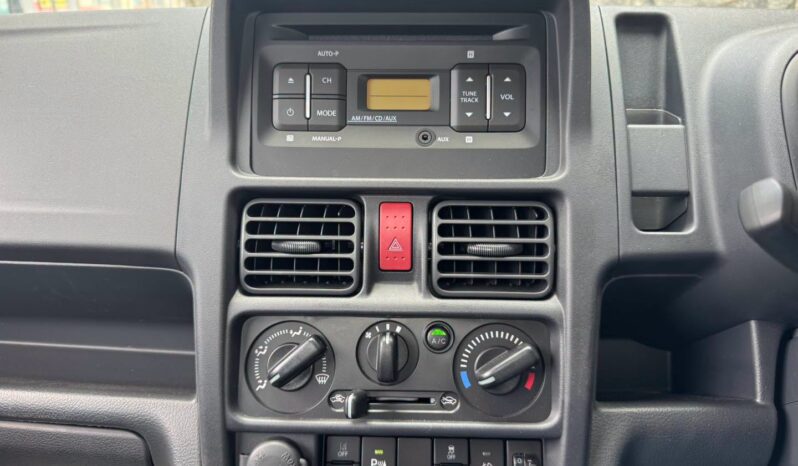 Suzuki Carry KX Custom Truck 2025 full