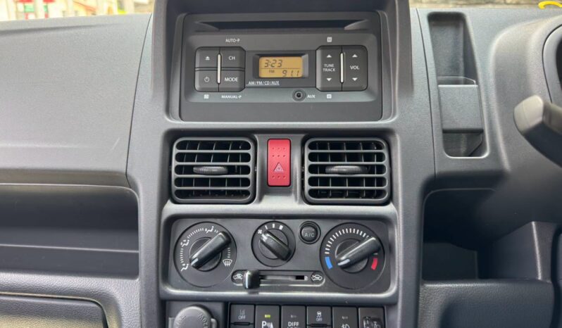Suzuki Carry KX Custom 4wd Truck 2024 full