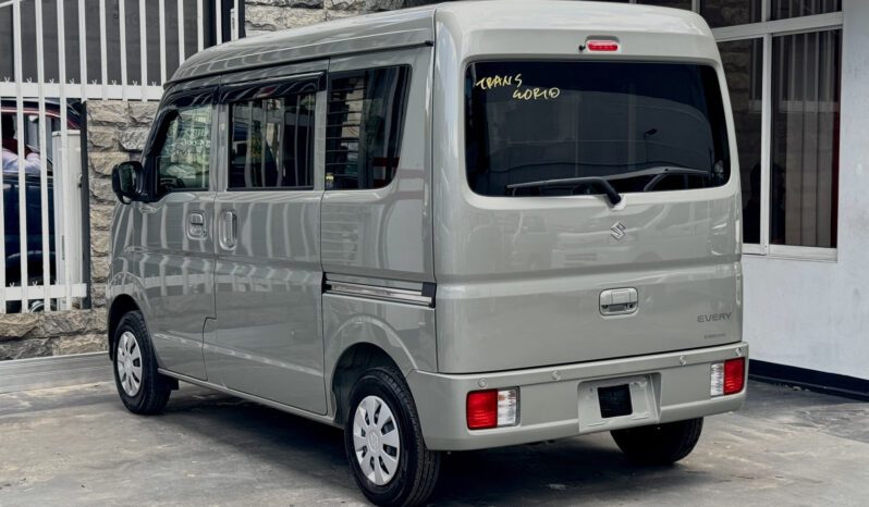 Suzuki Every Join 2026 full