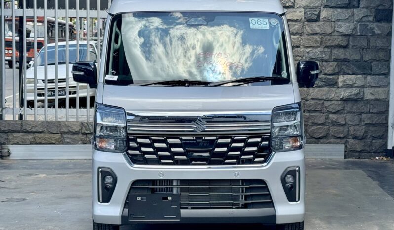 Suzuki Every PZ Turbo Spl Wagon 2026 full