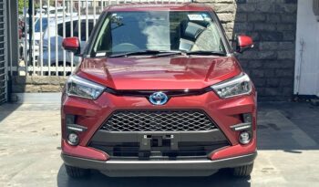 Toyota Raize Hybrid Z 2026 full