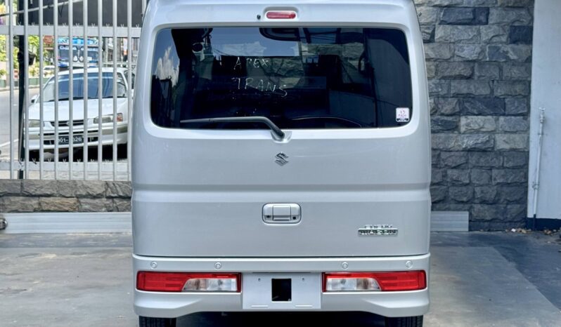 Suzuki Every PZ Turbo Spl Wagon 2026 full